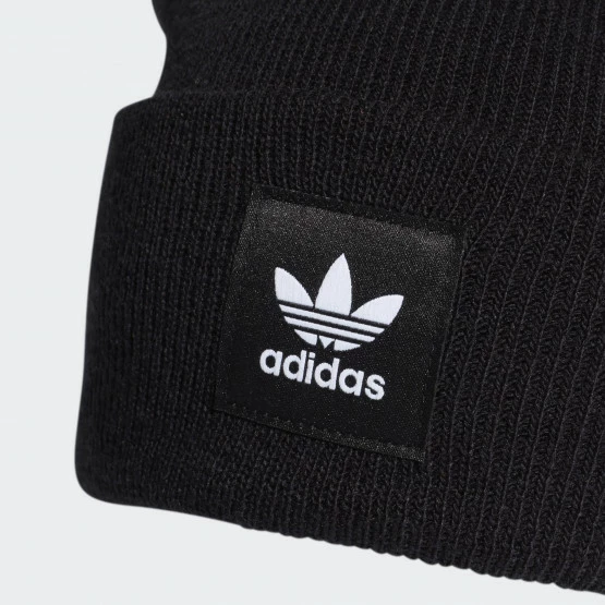 Καλύτερη πώληση 💯 Σκούφοι Adidas Originals Ac Cuff Knit Black 🎁 - Image 4