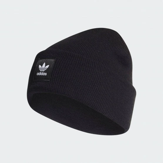 Καλύτερη πώληση 💯 Σκούφοι Adidas Originals Ac Cuff Knit Black 🎁