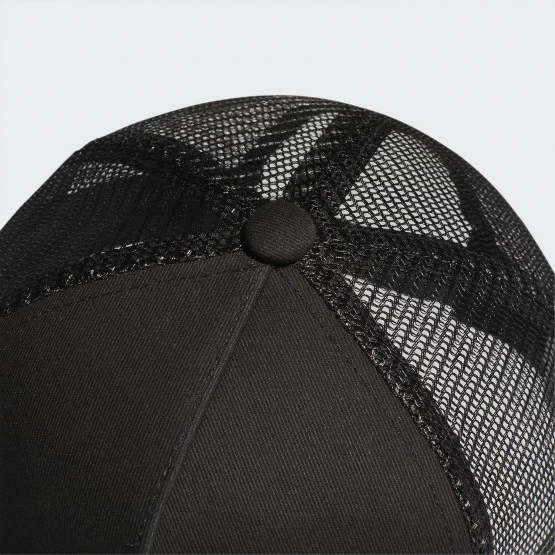 Τοπ 10 😍 Καπέλα Adidas Originals Unisex Adicolor Gold Trucker Cap BLACK/GOLDMT 👍 - Image 5