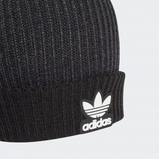 Εκπτωση ⭐ Σκούφοι Adidas Originals Adicolor Pom Unisex Σκούφος BLACK 💯 - Image 3