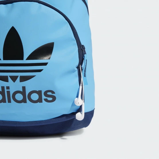 Εκπτωση ❤️ Σακίδια Πλάτης Adidas Originals Adicolor Archive 🎒 Backpack Pulse Blue 😀 - Image 3