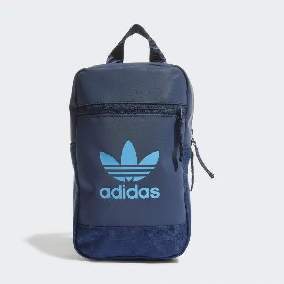 Καλύτερη πώληση 🔔 Σακίδια Πλάτης Adidas Originals Adicolor Archive Strap Pack BLUE ✔️