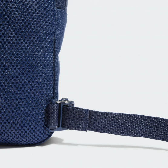 Καλύτερη πώληση 🔔 Σακίδια Πλάτης Adidas Originals Adicolor Archive Strap Pack BLUE ✔️ - Image 4