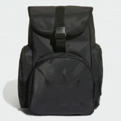 Εκπτωση 🔔 Σακίδια Πλάτης Adidas Originals Adicolor Archive Toploader 🎒 Backpack BLACK 🔥