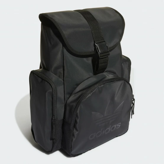 Εκπτωση 🔔 Σακίδια Πλάτης Adidas Originals Adicolor Archive Toploader 🎒 Backpack BLACK 🔥 - Image 6