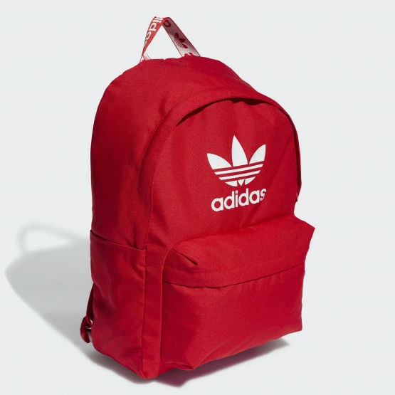 ΧΟΝΔΡΙΚΟ ΕΜΠΟΡΙΟ 🔥 Σακίδια Πλάτης Adidas Originals Adicolor 🎒 Backpack Better Scarlet 💯 - Image 6