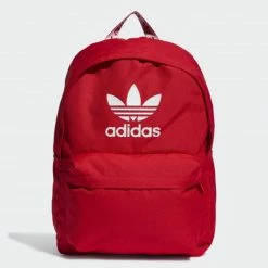 ΧΟΝΔΡΙΚΟ ΕΜΠΟΡΙΟ 🔥 Σακίδια Πλάτης Adidas Originals Adicolor 🎒 Backpack Better Scarlet 💯