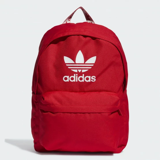 ΧΟΝΔΡΙΚΟ ΕΜΠΟΡΙΟ 🔥 Σακίδια Πλάτης Adidas Originals Adicolor 🎒 Backpack Better Scarlet 💯