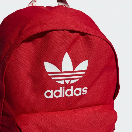 ΧΟΝΔΡΙΚΟ ΕΜΠΟΡΙΟ 🔥 Σακίδια Πλάτης Adidas Originals Adicolor 🎒 Backpack Better Scarlet 💯 - Image 3