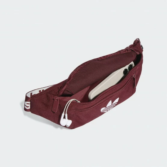 Εκπτωση 💯 Τσάντες Μέσης Adidas Originals Adicolor Classic Waist Bag Shadow Red 😍 - Image 5