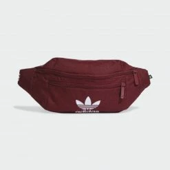 Εκπτωση 💯 Τσάντες Μέσης Adidas Originals Adicolor Classic Waist Bag Shadow Red 😍