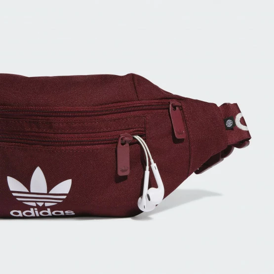 Εκπτωση 💯 Τσάντες Μέσης Adidas Originals Adicolor Classic Waist Bag Shadow Red 😍 - Image 4