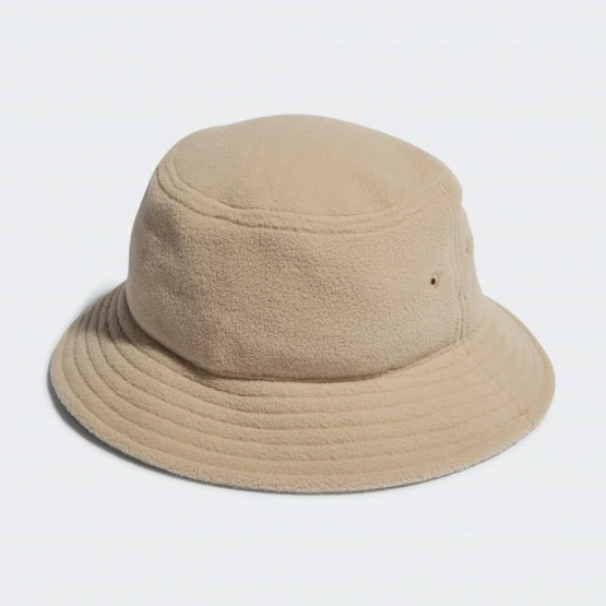 Καλύτερη πώληση 🧨 Καπέλα Adidas Originals Adicolor Classic Winter Bucket Hat BEIGE 🛒 - Image 2