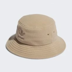 Καλύτερη πώληση 🧨 Καπέλα Adidas Originals Adicolor Classic Winter Bucket Hat BEIGE 🛒