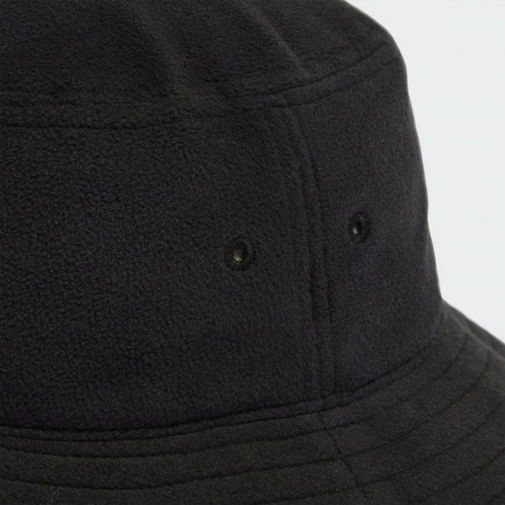 Καλύτερη πώληση 👏 Καπέλα Adidas Originals Adicolor Classic Winter Bucket Hat Black 🎁 - Image 4
