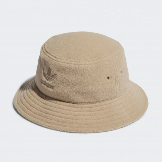 Καλύτερη πώληση 🧨 Καπέλα Adidas Originals Adicolor Classic Winter Bucket Hat BEIGE 🛒