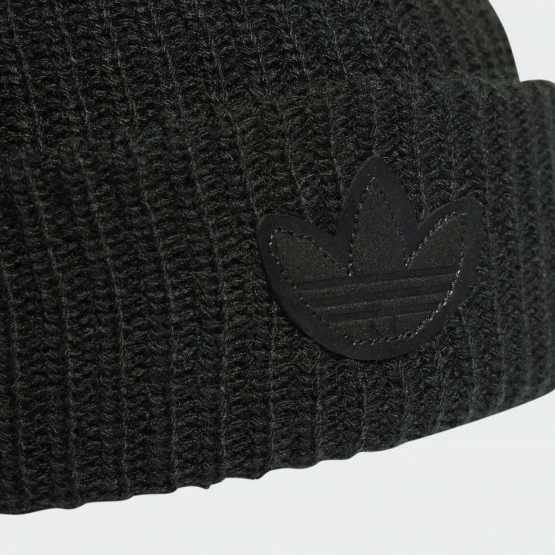 Flash Sale 👍 Σκούφοι Adidas Originals Adicolor Contempo Short Beanie Black 💯 - Image 3