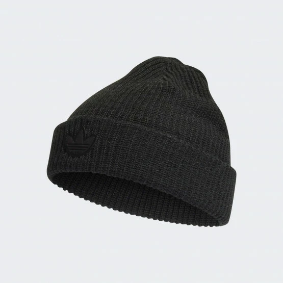Flash Sale 👍 Σκούφοι Adidas Originals Adicolor Contempo Short Beanie Black 💯