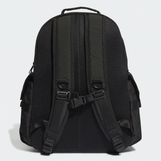 Τοπ 10 🔥 Σακίδια Πλάτης Adidas Originals Adicolor Contempo Utility 🎒 Backpack Large BLACK 🥰 - Image 2