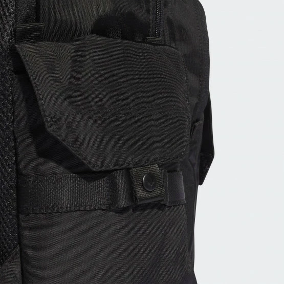 Τοπ 10 🔥 Σακίδια Πλάτης Adidas Originals Adicolor Contempo Utility 🎒 Backpack Large BLACK 🥰 - Image 3