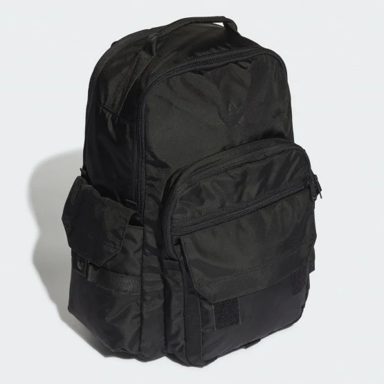 Τοπ 10 🔥 Σακίδια Πλάτης Adidas Originals Adicolor Contempo Utility 🎒 Backpack Large BLACK 🥰 - Image 6