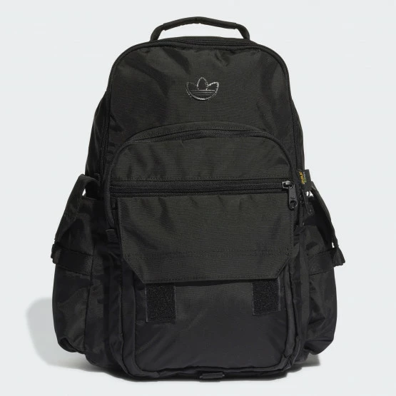 Τοπ 10 🔥 Σακίδια Πλάτης Adidas Originals Adicolor Contempo Utility 🎒 Backpack Large BLACK 🥰
