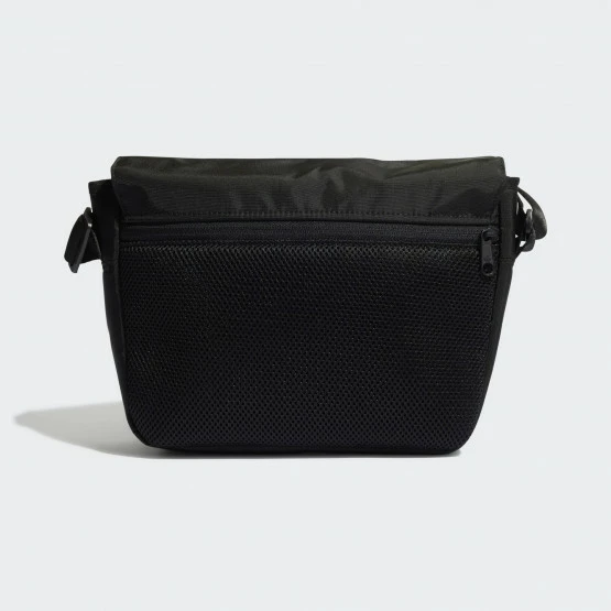 Ολοκαίνουργιο 👏 Τσάντες Ώμου Adidas Originals Adicolor Contempo Utility Messenger Bag Small Black 💯 - Image 2