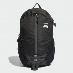 Τοπ 10 😉 Σακίδια Πλάτης Adidas Originals Adidas Adventure 🎒 Backpack Small BLACK 🔥