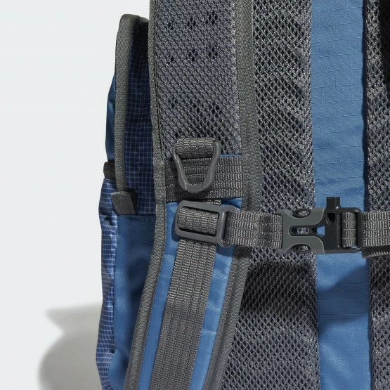 Πολύ καλή προσφορά ✔️ Σακίδια Πλάτης Adidas Originals Adidas Adventure Toploader 🎒 Backpack Blue 🔥 - Image 4