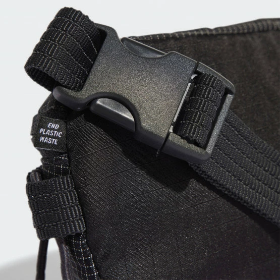 Πολύ καλή προσφορά 🎁 Τσάντες Μέσης Adidas Originals Adidas Adventure Waist Bag Small BLACK ⭐ - Image 4