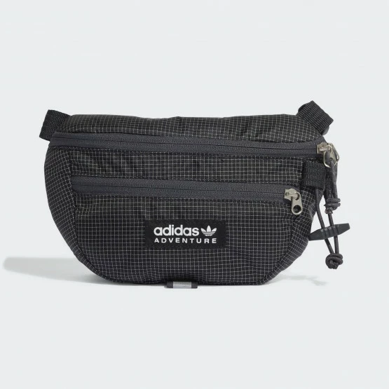 Πολύ καλή προσφορά 🎁 Τσάντες Μέσης Adidas Originals Adidas Adventure Waist Bag Small BLACK ⭐