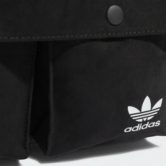 Εκπτωση 🧨 Σακίδια Πλάτης Adidas Originals 🎒 Backpack BLACK ❤️ - Image 3