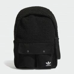 Εκπτωση 🧨 Σακίδια Πλάτης Adidas Originals 🎒 Backpack BLACK ❤️