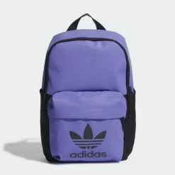 Το φθηνότερο 🔔 Σακίδια Πλάτης Adidas Originals Adicolor Archive Unisex Σακίδιο Πλάτης 12.5 L BLACK/PURRUS 🧨