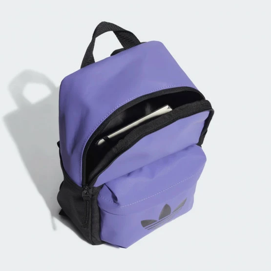Το φθηνότερο 🔔 Σακίδια Πλάτης Adidas Originals Adicolor Archive Unisex Σακίδιο Πλάτης 12.5 L BLACK/PURRUS 🧨 - Image 4