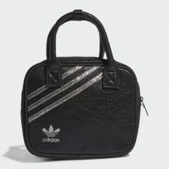 Φτηνός ❤️ Σακίδια Πλάτης Adidas Originals Bag Γυναικεία Τσάντα BLACK/SILVMT 🔔