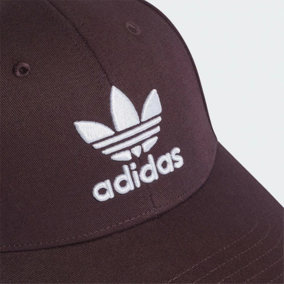 Ολοκαίνουργιο 🛒 Καπέλα Adidas Originals Trefoil ⚾ Baseball Unisex Καπέλο SHAMAR 🤩 - Image 3
