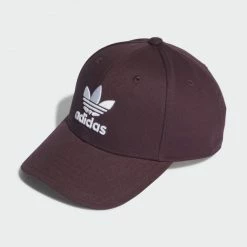 Ολοκαίνουργιο 🛒 Καπέλα Adidas Originals Trefoil ⚾ Baseball Unisex Καπέλο SHAMAR 🤩
