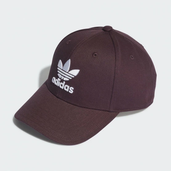 Ολοκαίνουργιο 🛒 Καπέλα Adidas Originals Trefoil ⚾ Baseball Unisex Καπέλο SHAMAR 🤩