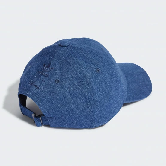Κουπόνι 😍 Καπέλα Adidas Originals ⚾ Baseball Cap BLUE 👍 - Image 2