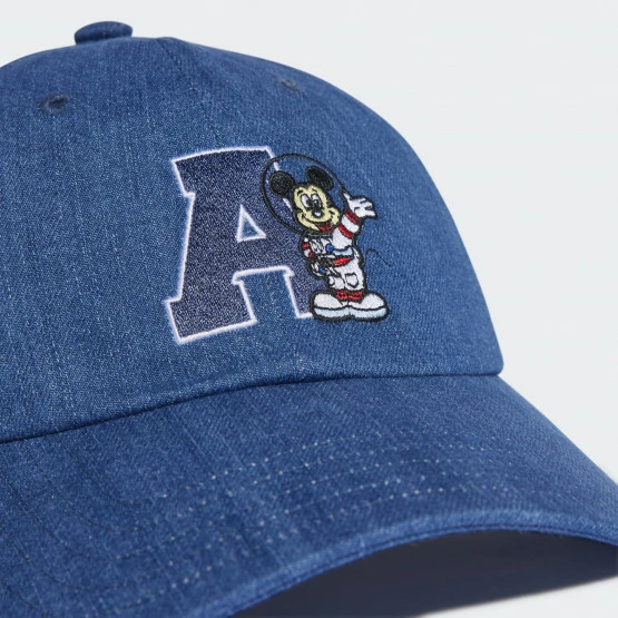 Κουπόνι 😍 Καπέλα Adidas Originals ⚾ Baseball Cap BLUE 👍 - Image 3