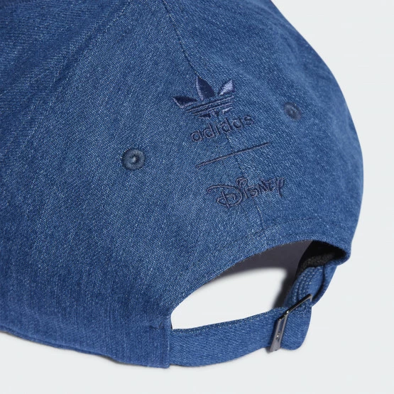 Κουπόνι 😍 Καπέλα Adidas Originals ⚾ Baseball Cap BLUE 👍 - Image 4