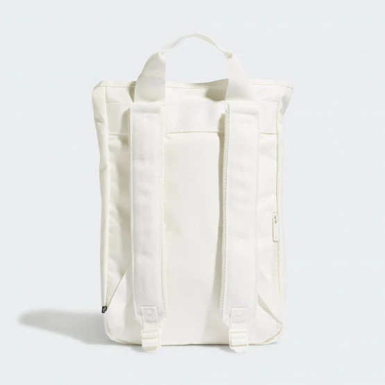 Το φθηνότερο 😉 Σακίδια Πλάτης Adidas Originals Bucket 🎒 Backpack WHITE 🌟 - Image 2