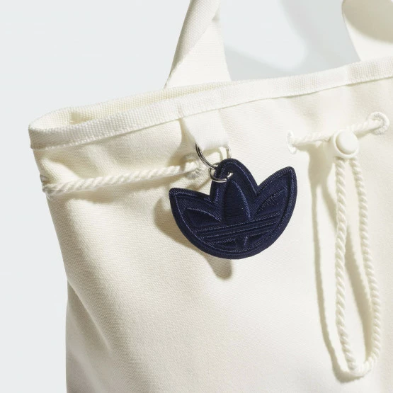 Το φθηνότερο 😉 Σακίδια Πλάτης Adidas Originals Bucket 🎒 Backpack WHITE 🌟 - Image 3