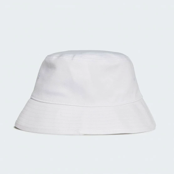 ΧΟΝΔΡΙΚΟ ΕΜΠΟΡΙΟ 👏 Καπέλα Adidas Originals Adicolor Trefoil Unisex Bucket Hat White 😍 - Image 2