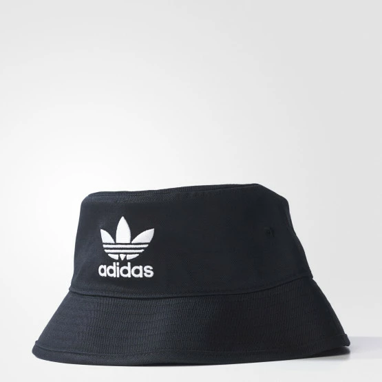 Προϋπολογισμός 🤩 Καπέλα Adidas Originals Trefoil Bucket Hat BLACK/WHITE 😀 - Image 6