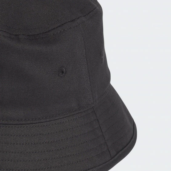 Προϋπολογισμός 🤩 Καπέλα Adidas Originals Trefoil Bucket Hat BLACK/WHITE 😀 - Image 4