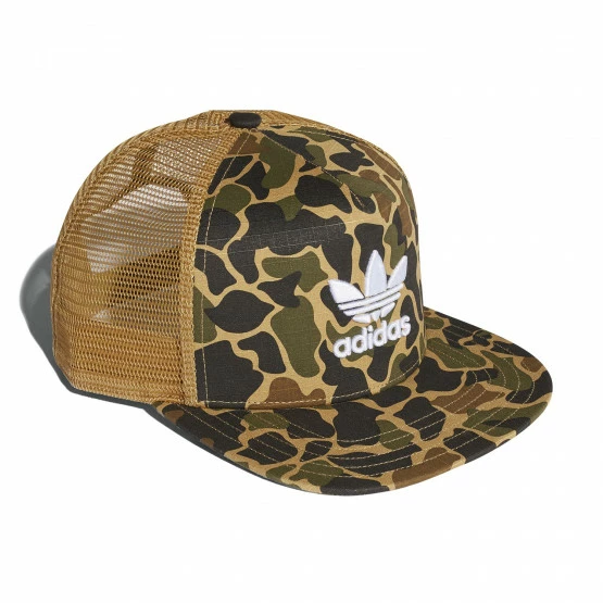 Καλύτερη πώληση 🤩 Καπέλα Adidas Originals Camo Trucker Ca DSAHAR 👏 - Image 3