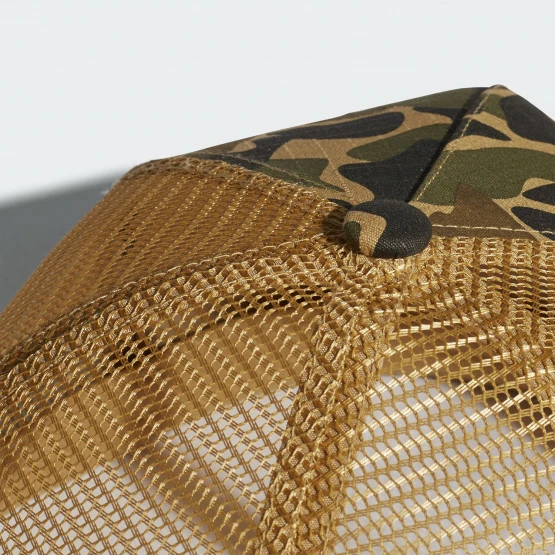 Καλύτερη πώληση 🤩 Καπέλα Adidas Originals Camo Trucker Ca DSAHAR 👏 - Image 5