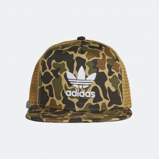 Καλύτερη πώληση 🤩 Καπέλα Adidas Originals Camo Trucker Ca DSAHAR 👏